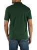 GRÜN | Polo L.12.12 Classic Fit aus Baumwoll-Piqué