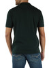 DUNKELGRÜN | Polo L.12.12 Classic Fit aus Baumwoll-Piqué