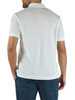 WEISS | Polo L.12.12 Classic Fit aus Baumwoll-Piqué