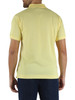 GIALLO | Polo L.12.12 Classic fit in cotone piquet