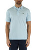 CELESTE | Polo L.12.12 Classic fit in cotone piquet