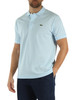 CELESTE | Polo L.12.12 Classic fit in cotone piquet
