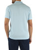HIMMELBLAU | Polo L.12.12 Classic Fit aus Baumwoll-Piqué