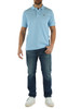 AZZURRO | Polo L.12.12 Classic fit in cotone piquet