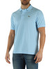 AZURBLAU | Polo L.12.12 Classic Fit aus Baumwoll-Piqué