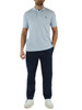 Puderblau | Polo L.12.12 Classic Fit aus Baumwoll-Piqué