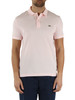 ROSA CHIARO | Polo L.12.12 slim fit in cotone piquet