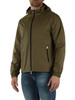 VERDE MILITARE | Giacca windbreaker EFRAM 2.0