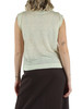 PANNA | Top boxy fit in lino