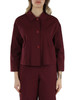 TRESTER | Boxy-Fit-Jacke aus Stretch-Baumwolle