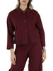 TRESTER | Boxy-Fit-Jacke aus Stretch-Baumwolle