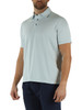 CELESTE | Polo RIVIERA Suvin Cotton