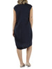 BLU | Abito al ginocchio in misto lyocell