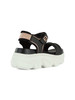 NERO | Sandali chunky STEFFY SANDAL 01