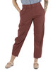 MALVA | Pantaloni in misto cotone stretch