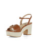 Leder | Ledersandalen HARPER 04