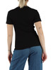 NERO | T-shirt in cotone a costine BRUGHERIO
