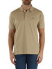 BEIGE | Polo L.12.12 Classic fit in cotone piquet