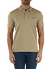 BEIGE | Polo L.12.12 Slim Fit aus Baumwoll-Piqué