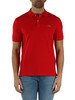 ROT | Polo L.12.12 Slim Fit aus Baumwoll-Piqué