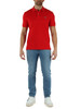 ROT | Polo L.12.12 Slim Fit aus Baumwoll-Piqué