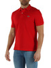 ROT | Polo L.12.12 Slim Fit aus Baumwoll-Piqué