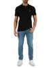 NERO | Polo L.12.12 slim fit in cotone piquet