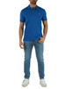 BLUETTE | Polo L.12.12 Slim Fit aus Baumwoll-Piqué