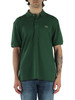 GRÜN | Polo L.12.12 Light Classic Fit aus Baumwoll-Piqué-Mischung