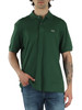 GRÜN | Polo L.12.12 Light Classic Fit aus Baumwoll-Piqué-Mischung