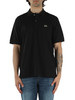 SCHWARZ | Polo L.12.12 Light Classic Fit aus Baumwoll-Piqué-Mischung