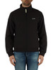 NERO | Giubbino in tessuto traspirante e water repellent