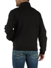 NERO | Giubbino in tessuto traspirante e water repellent