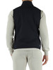Dunkelblau | Wasserabweisende Weste aus Stretch-Softshell NEW FUTURITY