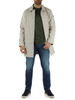 BEIGE | Soprabito impermeabile in softshell stretch NEW FUTURITY