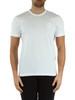 WEISS | Regular Fit Baumwoll-T-Shirt FRIDA