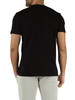 SCHWARZ | Regular Fit Baumwoll-T-Shirt FRIDA