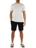 Hellrosa | Regular Fit Baumwoll-T-Shirt FRIDA