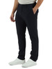 Dunkelblau | Regular Fit Hose aus Stretchstoff