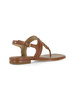 CUOIO | Sandali infradito in pelle MARCIA
