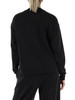 NERO | Felpa girocollo in misto modal GIRLY