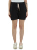 NERO | Pantaloncini sportivi in misto modal GIRLY