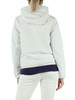 OFF WHITE | Giubbino con cappuccio LIANA Thermo Insulation