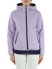 VIOLA CHIARO | Giubbino con cappuccio LIANA Thermo Insulation
