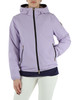 VIOLA CHIARO | Giubbino con cappuccio LIANA Thermo Insulation