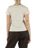 Puder | Slim-Fit T-Shirt aus Baumwolle