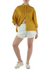 OCRA | Camicia oversize in lino