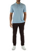 CELESTE | Polo L.12.12 Light Classic fit in misto cotone piquet