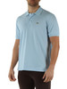 HIMMELBLAU | Polo L.12.12 Light Classic Fit aus Baumwoll-Piqué-Mischung