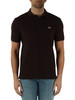 BRAUN | Polo L.12.12 Slim Fit aus Baumwoll-Piqué